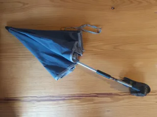 Sombrilla para carrito de bebé