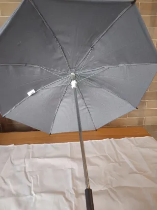 Sombrilla para carrito de bebé