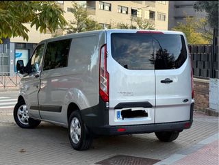 Ford Transit Custom 2017 130cv TDCI 2.0L