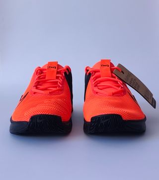 T42.5 - Nike Metcon 9 Hombre - hyper crimson-black