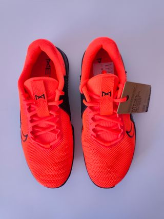 T42.5 - Nike Metcon 9 Hombre - hyper crimson-black