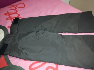 Conjunto esquí niño 4 años Regalo guantes