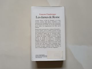 Les dames de Rome