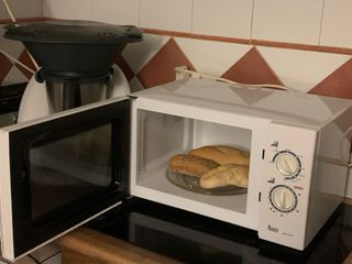 Microondas Teka Grill Blanco 20L