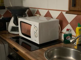 Microondas Teka Grill Blanco 20L