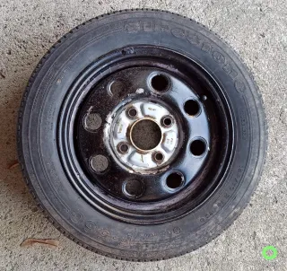 Rueda completa o llanta suelta 13"