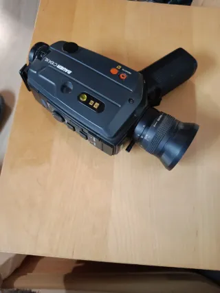 Cámara de vídeo Bauer C104XL