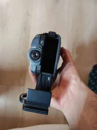 Cámara de vídeo Bauer C104XL