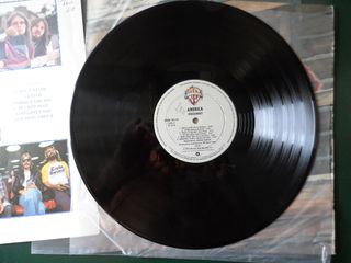 LP VINILO 33 RPM AMERICA - HIGHWAY