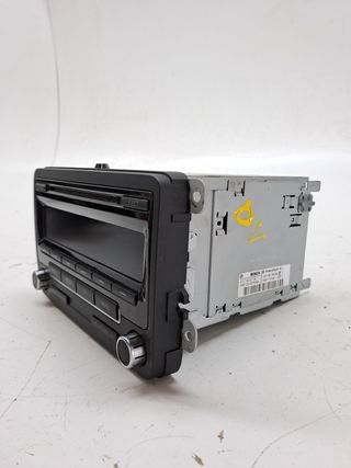 SISTEMA AUDIO / RADIO CD VOLKSWAGEN GOLF VI VARIANT (AJ5)