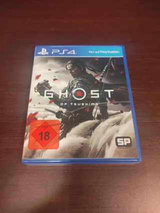 Ghost of Tsushima PS4