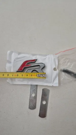 Anagrama FR Rejilla Frontal