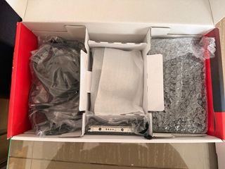 Nintendo Switch Blu e Rosso