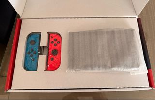 Nintendo Switch Blu e Rosso