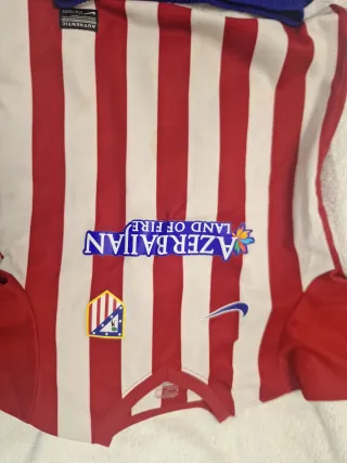 Conjunto Atlético de Madrid Talla M