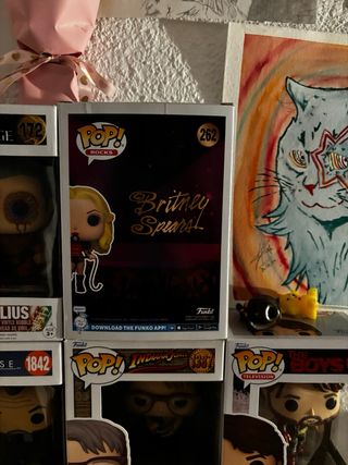 Funko Pop! Britney Spears 262