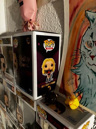 Funko Pop! Britney Spears 262