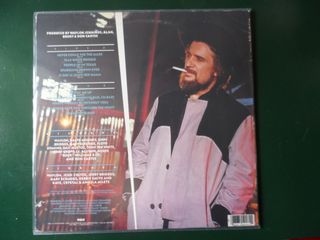 Vinilo LP Waylon Jennings - Never Could Top The Ma