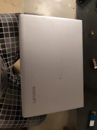 Portátil Lenovo Ideapad 710s Plus 13IKB Plata