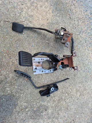 Pedales Hyundai Getz 2005