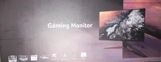 Monitor Acer KG271C 27 FullHD 144Hz FreeSync