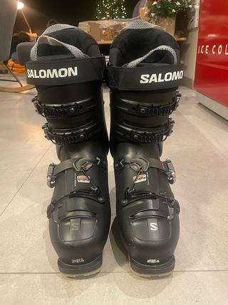 Botas de Esquí Salomon Sense 100 GW Negras