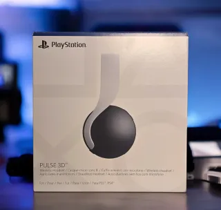 Auriculares Pulse 3D PlayStation