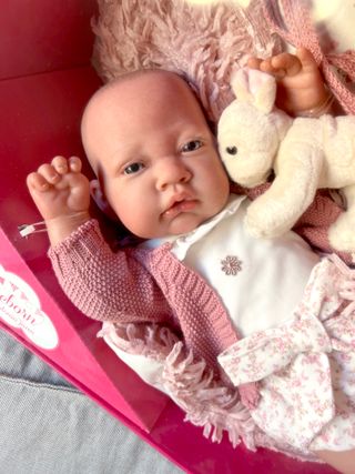 Muñeca Reborn Antonio Juan Edición Limitada