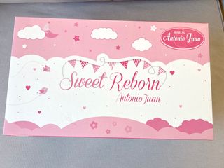 Muñeca Reborn Antonio Juan Edición Limitada