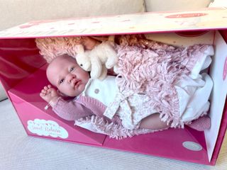 Muñeca Reborn Antonio Juan Edición Limitada