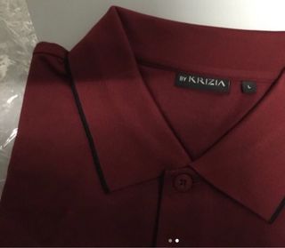 Polo Krizia Uomo Taglia L