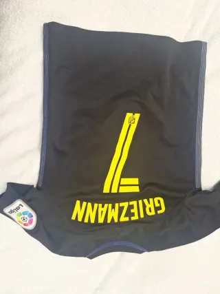 Camiseta Atlético Madrid Talla S