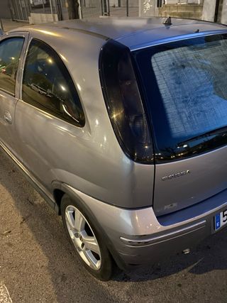 Opel Corsa 2004