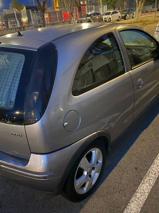 Opel Corsa 2004