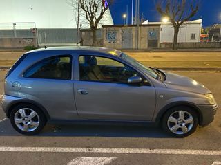 Opel Corsa 2004