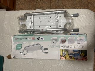 Asiento para bañera – ayuda para personas mayores