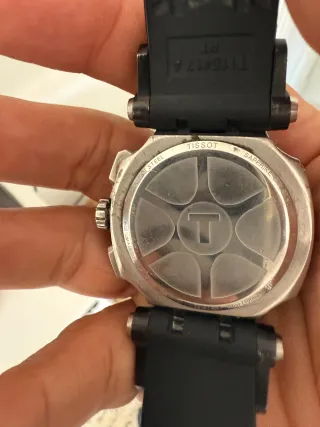 Reloj Tissot Original