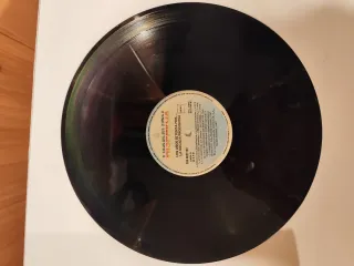 Vinilo La Década Prodigiosa Los Años 70