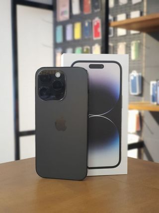 IPHONE 14 PRO 128GB NEGRO BATERIA 100%