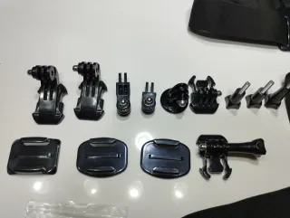 Accesorios para cámara deportiva