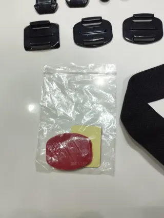 Accesorios para cámara deportiva