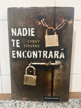 Nadie te encontrará