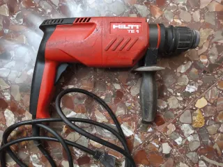 Taladro Hilti TE 1