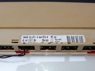 PILOTO TRASERO CENTRAL BMW SERIE 3 BERLINA (E90)