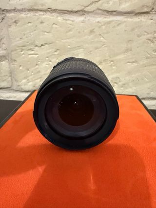 Nikkor 18-105 AF-S VR Obiettivo