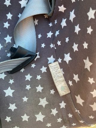 Silla Max-way plus, Britax Römer. A contramarcha