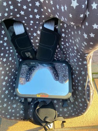 Silla Max-way plus, Britax Römer. A contramarcha