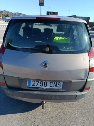 Renault Scenic 2003