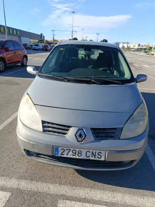 Renault Scenic 2003