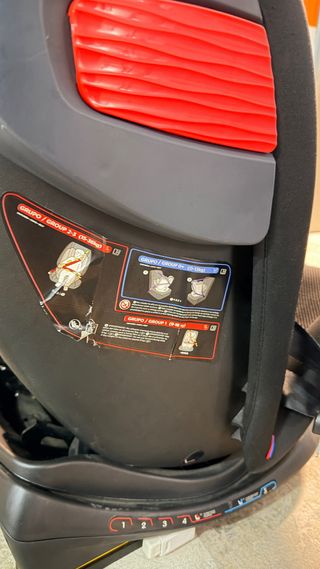 Silla de coche Babyauto